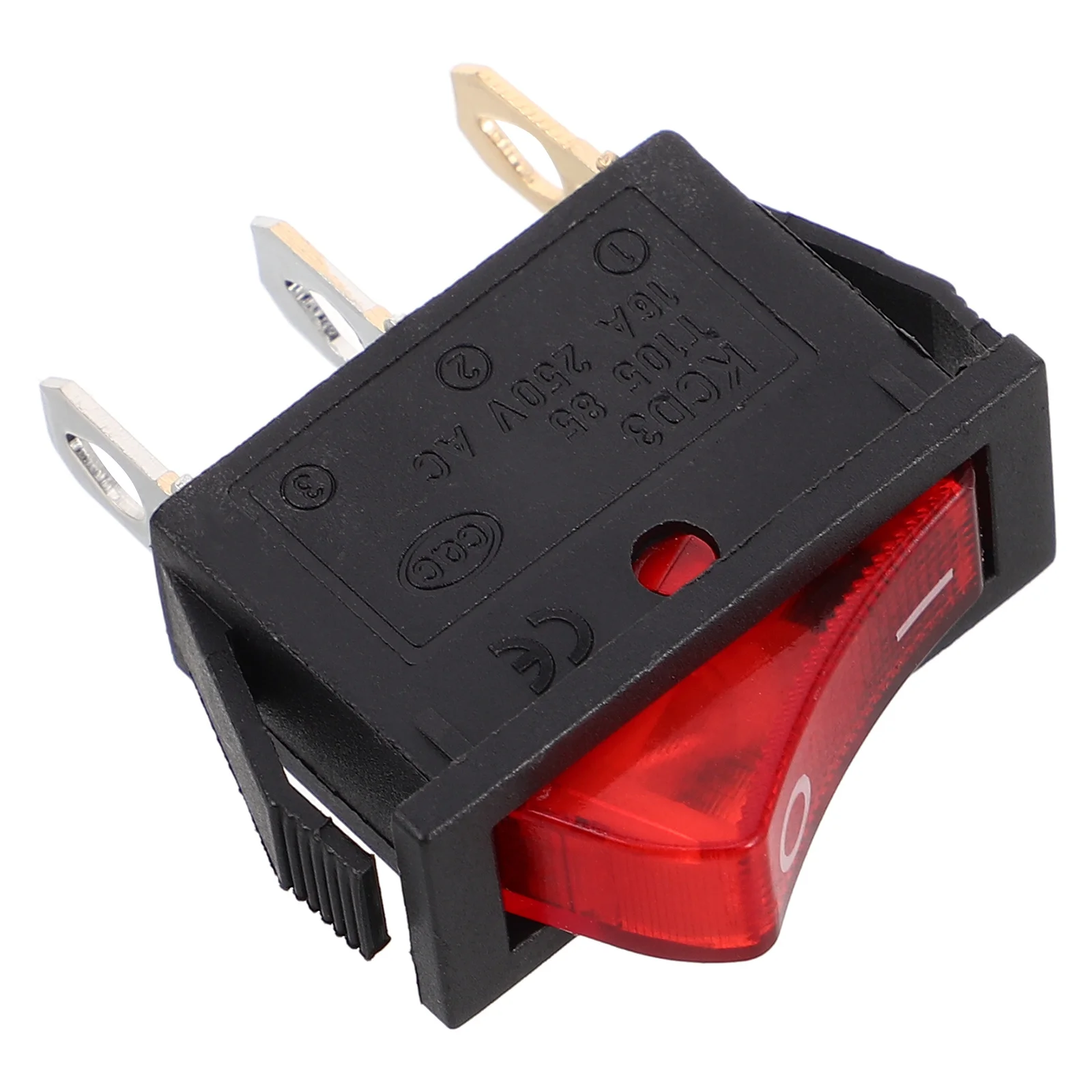 5pcs Electric Hot Pot Rocker Switch High Power Replacement For Heater Electric Cooker Toggle Button Heavy Duty On Off
5pcs Electric Hot Pot Rocker Switch High Power Replacement For Heater Electric Cooker Toggle Button Heavy Duty On Off