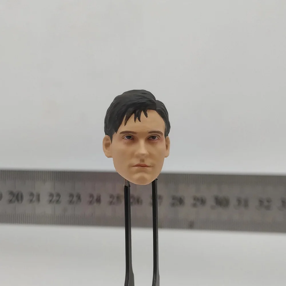 Ручная работа масштаб 1/12 Tobey Maguire голова Лепка для 6 дюймов мл экшн-Фигурки игрушки
Ручная работа масштаб 1/12 Tobey Maguire голова Лепка для 6 дюймов мл экшн-Фигурки игрушки