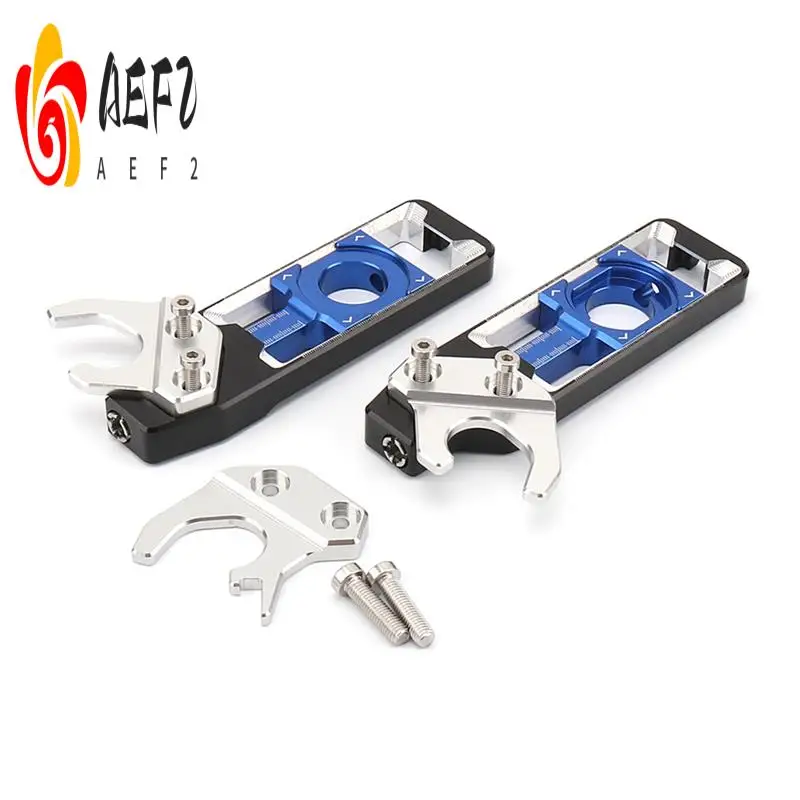 AEF2-Motorcycle Rear Wheel Chain Adjusters Tensioners Parts Accessories For BMW S1000RR S1000XR S1000R S1000 RR/XR/R M1000R
AEF2-Motorcycle Rear Wheel Chain Adjusters Tensioners Parts Accessories For BMW S1000RR S1000XR S1000R S1000 RR/XR/R M1000R