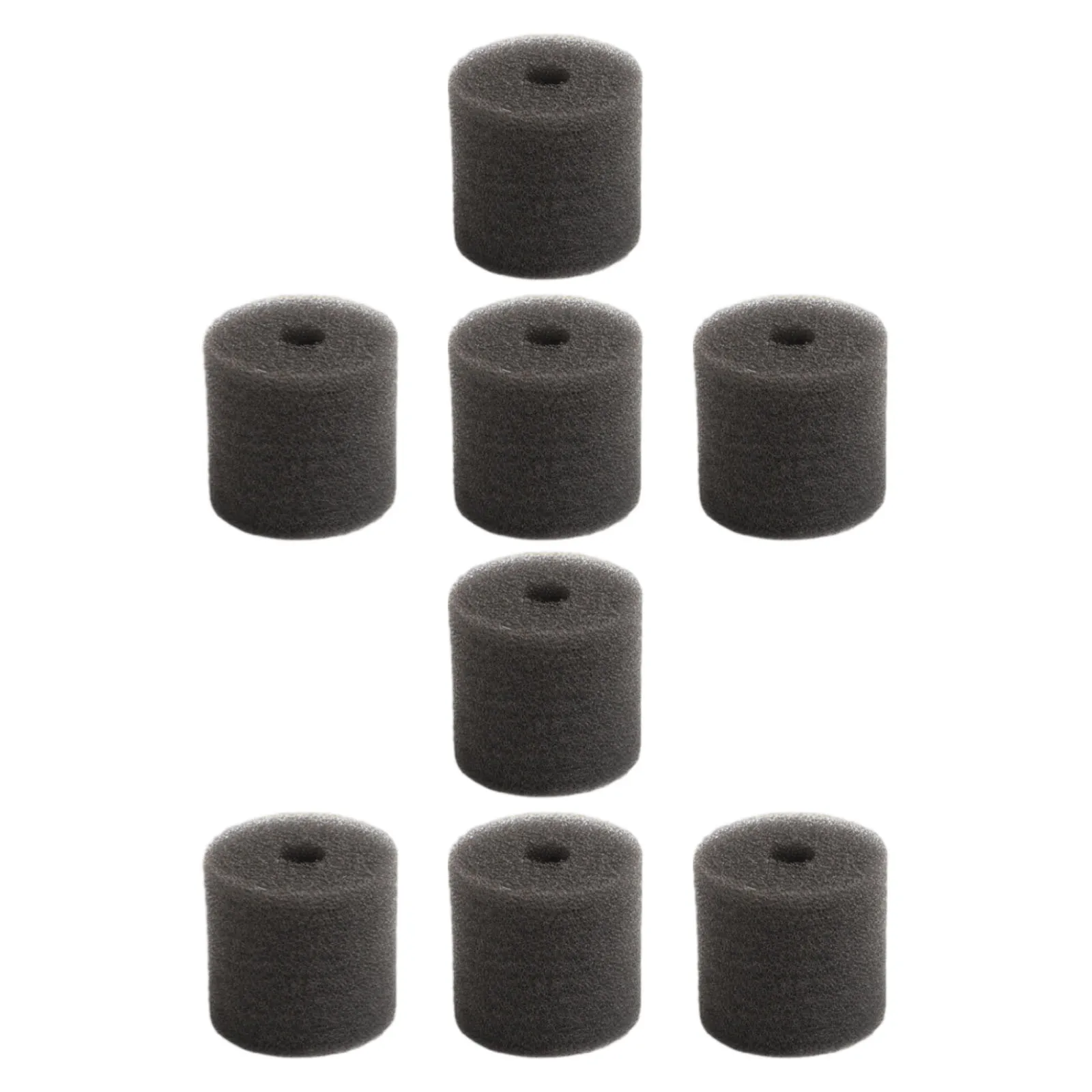 8 Pcs Sponge Replacement Parts Vacuum Maintenance Stable Filter Performance High Efficiency Cleaning Filter Sponge
8 Pcs Sponge Replacement Parts Vacuum Maintenance Stable Filter Performance High Efficiency Cleaning Filter Sponge