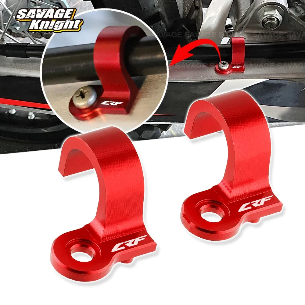 Motorcycle Rear Brake Hose For Honda CRF 230 M/L CRF250L Rally CRF300L Rally 2021 2022 Oil Line Holder Cable Clamp Accessories
Motorcycle Rear Brake Hose For Honda CRF 230 M/L CRF250L Rally CRF300L Rally 2021 2022 Oil Line Holder Cable Clamp Accessories