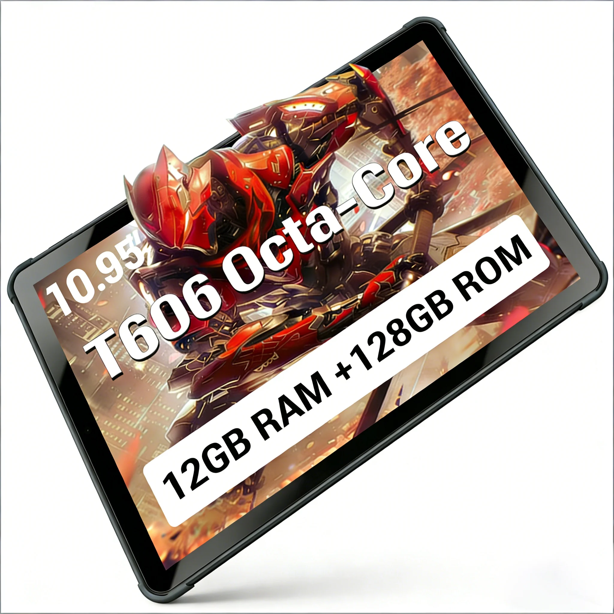 Планшет ANRY R95 на Android 11, 11 дюймов, Android 15, 12 ГБ (6+6 ГБ) ОЗУ, 128 ГБ ПЗУ, 8000 мАч, быстрая зарядка, Wi-Fi 5G, глобальная версия, с чехлом
Планшет ANRY R95 на Android 11, 11 дюймов, Android 15, 12 ГБ (6+6 ГБ) ОЗУ, 128 ГБ ПЗУ, 8000 мАч, быстрая зарядка, Wi-Fi 5G, глобальная версия, с чехлом