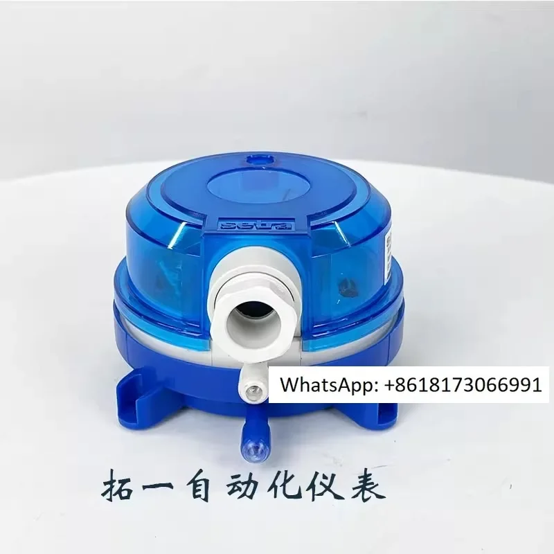Differential pressure switch 241 series 2411MR1PACM 2411MR2PACP/MR3/MR4
Differential pressure switch 241 series 2411MR1PACM 2411MR2PACP/MR3/MR4