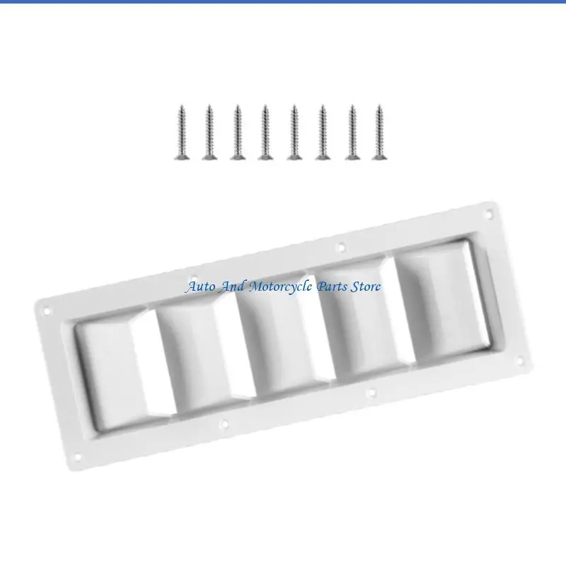 P9FD Seawater Resistant Plastic Vent Cover Waterproof Vent Case Rainproof Structure Optimized for Marine Applications
P9FD Seawater Resistant Plastic Vent Cover Waterproof Vent Case Rainproof Structure Optimized for Marine Applications