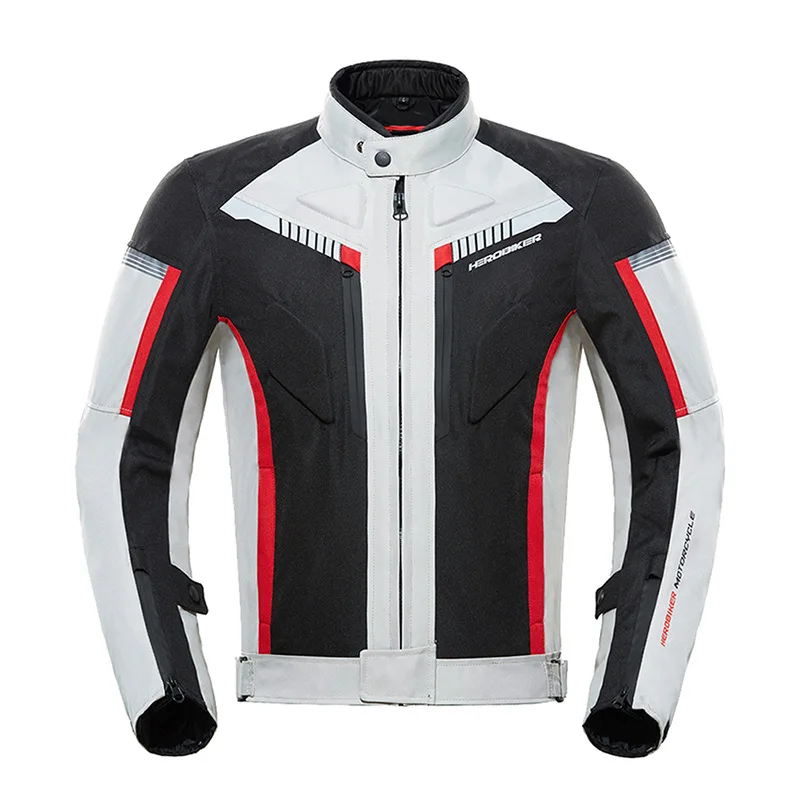 Motorcycle Jacket Waterproof Windproof 600D Oxford Coat with External EVA Protective Pads Breathable Motorbike Riding Apparel
Motorcycle Jacket Waterproof Windproof 600D Oxford Coat with External EVA Protective Pads Breathable Motorbike Riding Apparel