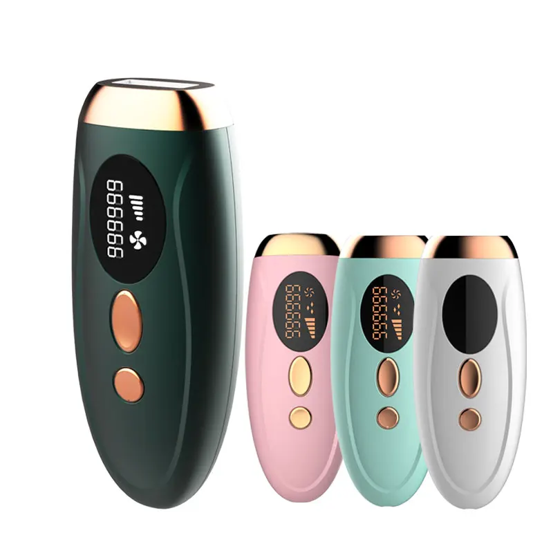 Wholesale Laser Epilator for Women 900000 Flash IPL Hair Removal Device Painless Photoepilator Electric Depilator
Wholesale Laser Epilator for Women 900000 Flash IPL Hair Removal Device Painless Photoepilator Electric Depilator