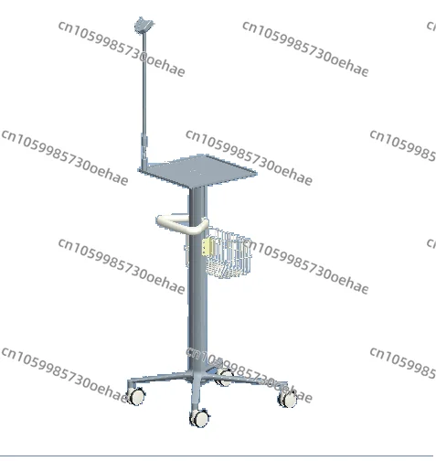 Hospital Nursing Trolley Medical Cart Rolling Stand Aluminum Alloy Multi-Functional Electrocardiograph Monitor ECG Trolley Cart
Hospital Nursing Trolley Medical Cart Rolling Stand Aluminum Alloy Multi-Functional Electrocardiograph Monitor ECG Trolley Cart