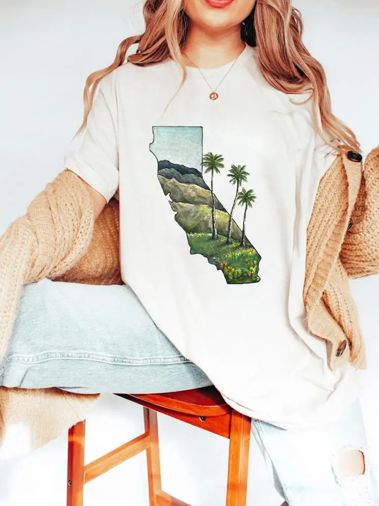 Plant Lovely Vacation Female Shirt Tee Fashion Clothes Women Short Sleeve Lady Print Spring Summer Graphic T-shirt
Plant Lovely Vacation Female Shirt Tee Fashion Clothes Women Short Sleeve Lady Print Spring Summer Graphic T-shirt