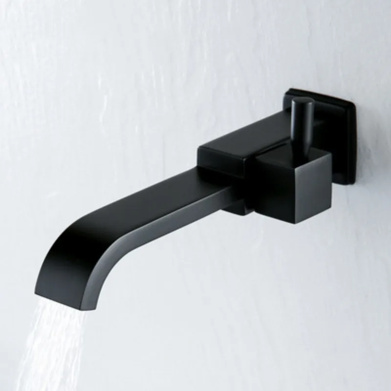 Concealed Cold Tap In Wall Basin Faucet Brushed Gold Black Chrome Grey Wall Mount Basin Spout Single Cold Water Lavatory Faucet
Concealed Cold Tap In Wall Basin Faucet Brushed Gold Black Chrome Grey Wall Mount Basin Spout Single Cold Water Lavatory Faucet