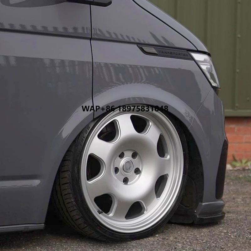 Forged 5x112 Wheels for T5 T6 18 19 20 21 22 Inch Rims Chrome Custom Alloy Wheels
Forged 5x112 Wheels for T5 T6 18 19 20 21 22 Inch Rims Chrome Custom Alloy Wheels