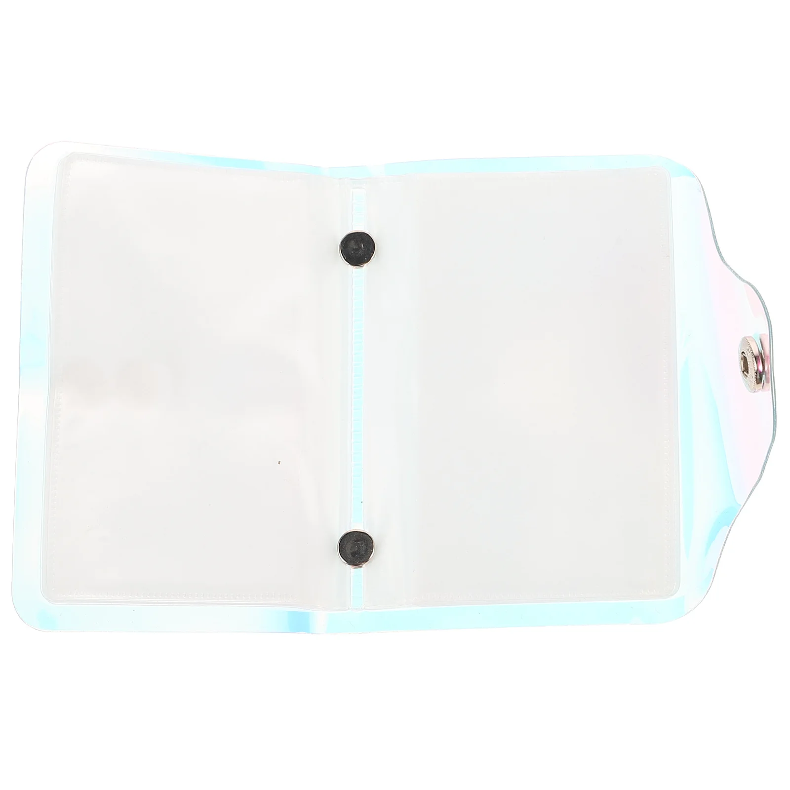 Multi Holder Holographic Transparent Organizer For Credit Cards Laser Slim Wallet Travel Shopping Accessory
Multi Holder Holographic Transparent Organizer For Credit Cards Laser Slim Wallet Travel Shopping Accessory