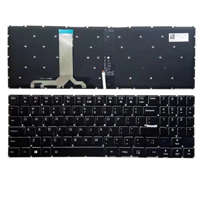 2 шт. для Lenovo Legion Y540-15IRH Y540-17IRH Y545-PG0 Y530-15ICH Y7000P-1060, русская/американская/британская/испанская/латинская/немецкая клавиатура для ноутбука
2 шт. для Lenovo Legion Y540-15IRH Y540-17IRH Y545-PG0 Y530-15ICH Y7000P-1060, русская/американская/британская/испанская/латинская/немецкая клавиатура для ноутбука
