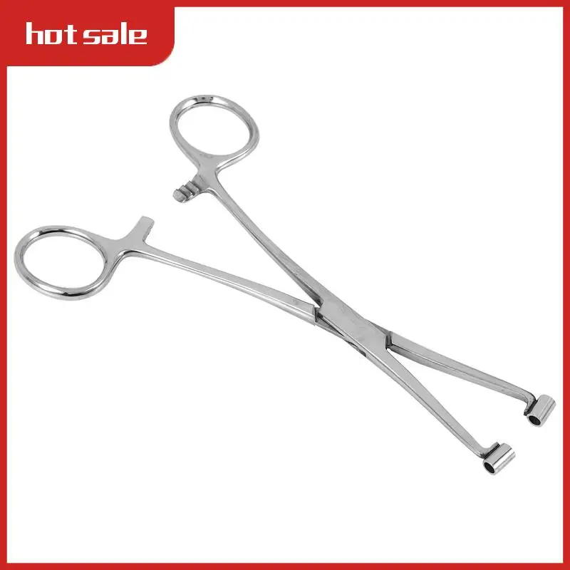 ABAJ-Septum Forcep Stainless Steel Needle Clamp, Body Piercing Tool Professional Puncture Tool For Eyebrow Pierced
ABAJ-Septum Forcep Stainless Steel Needle Clamp, Body Piercing Tool Professional Puncture Tool For Eyebrow Pierced