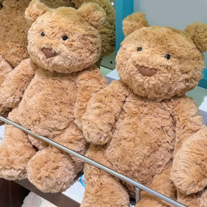 Мягкая игрушка-медведь Бартоломей JC Plush, милый, мягкий и удобный, разных размеров, подушка для дивана, декор для дома, игрушки, подарки, коллекционные предметы
Мягкая игрушка-медведь Бартоломей JC Plush, милый, мягкий и удобный, разных размеров, подушка для дивана, декор для дома, игрушки, подарки, коллекционные предметы