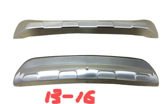 Car styling 2 pcs Stainless steel front and rear Bumper Protector Skid Plate cover FOR CX-5 CX5 2012 2013 2014 2015 2016 year
Car styling 2 pcs Stainless steel front and rear Bumper Protector Skid Plate cover FOR CX-5 CX5 2012 2013 2014 2015 2016 year