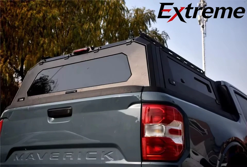 Customizable with Sliding Side Windows TOPPER Canopy Suitable for Ford Maverick Raptor Ranger Wildtrak F150 5.5ft Truck Camper
Customizable with Sliding Side Windows TOPPER Canopy Suitable for Ford Maverick Raptor Ranger Wildtrak F150 5.5ft Truck Camper