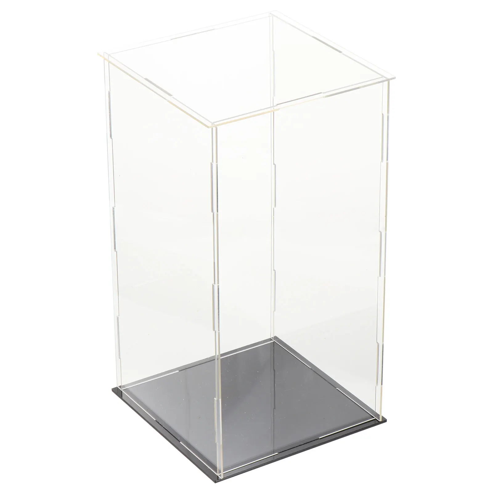 1Pcs Transparent Acrylic Storage Display Box Protective Showcase Case for Collections and Accessories Display Box
1Pcs Transparent Acrylic Storage Display Box Protective Showcase Case for Collections and Accessories Display Box