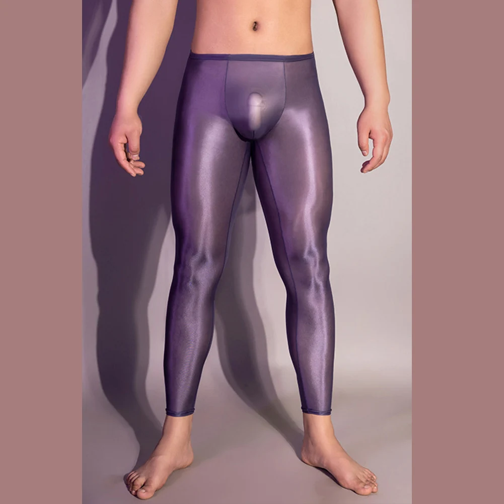 Мужские сексуальные прозрачные брюки, ультратонкие блестящие глянцевые леггинсы, экзотические брюки, фетиш, нижнее белье
Мужские сексуальные прозрачные брюки, ультратонкие блестящие глянцевые леггинсы, экзотические брюки, фетиш, нижнее белье