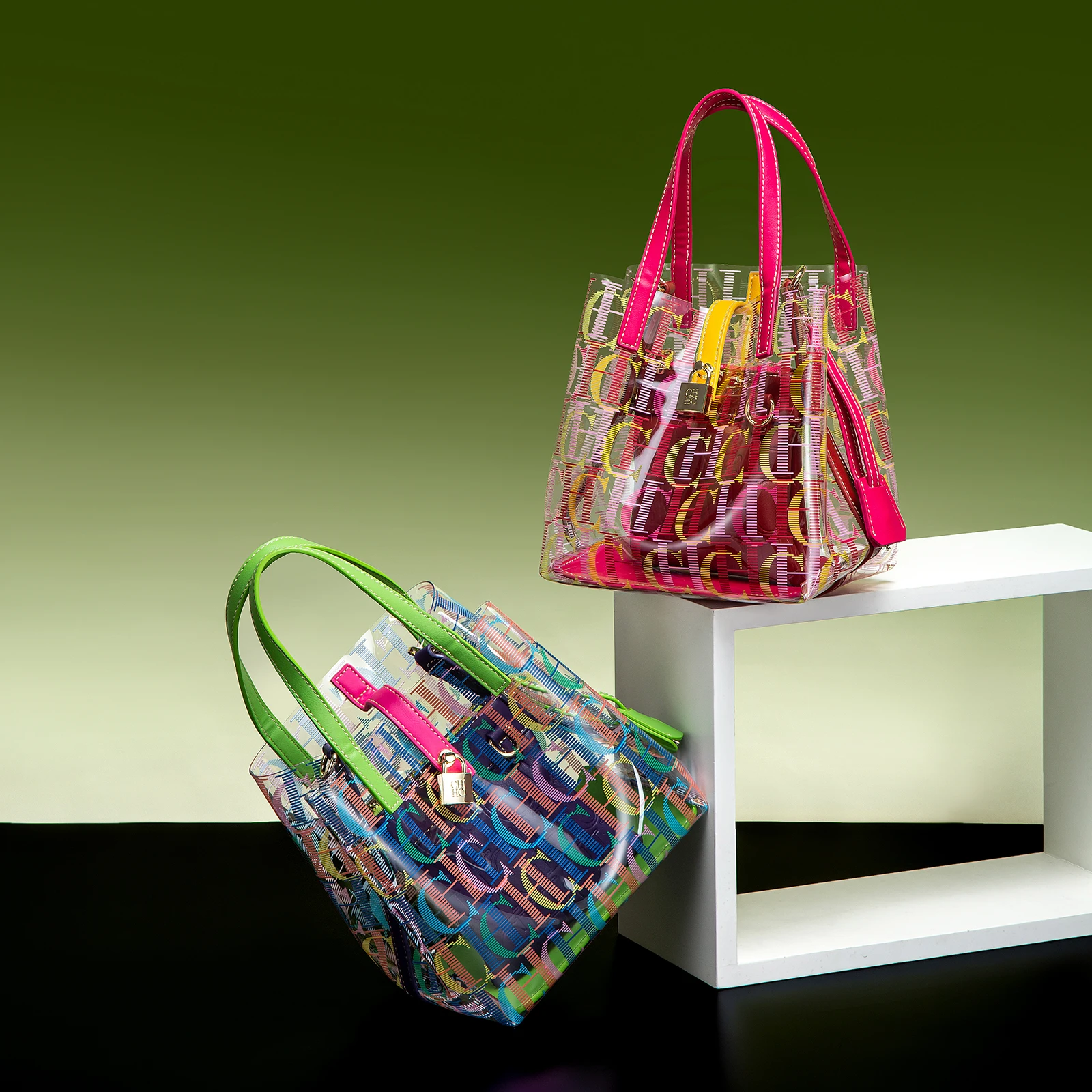 Creative Personalization Trend Transparent Women's Bag Shoulder Bag Luxury Brand 2025 Fashion Design Trend Women's Handbag
Creative Personalization Trend Transparent Women's Bag Shoulder Bag Luxury Brand 2025 Fashion Design Trend Women's Handbag