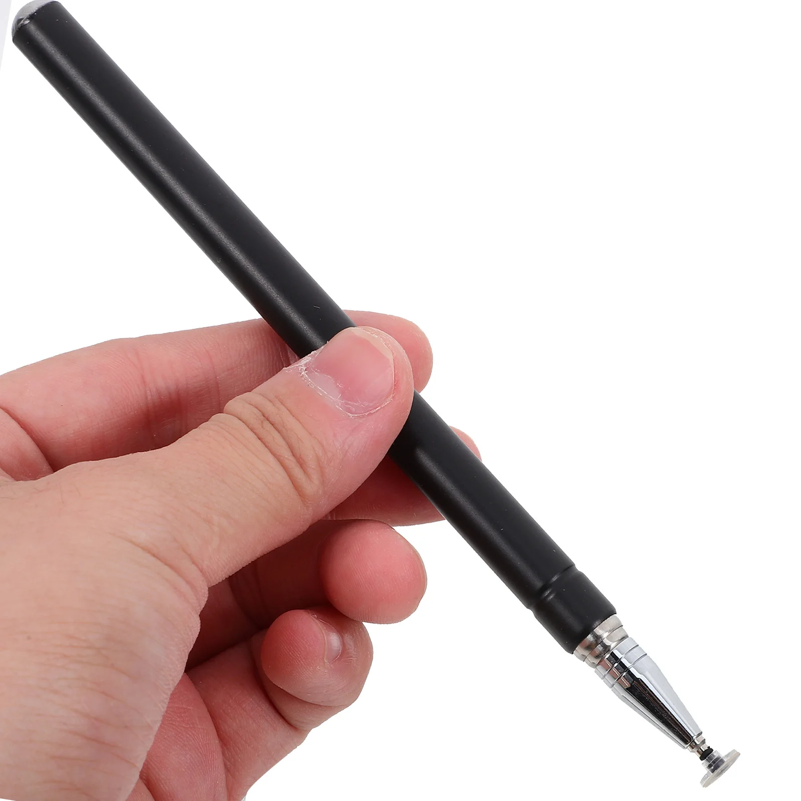 Touch Stylus Pen for Tablet Capacitive Screens Touchscreen Convenient Computer Pens
Touch Stylus Pen for Tablet Capacitive Screens Touchscreen Convenient Computer Pens