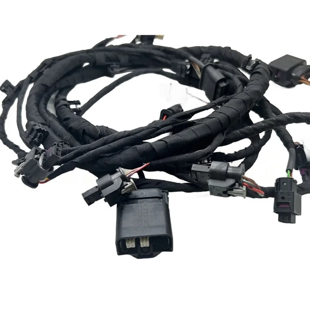 Parking Sensor Replacement Black Front Parking Sensor Front Parking Sensor Cable Automotive Non-deforming Quick Install
Parking Sensor Replacement Black Front Parking Sensor Front Parking Sensor Cable Automotive Non-deforming Quick Install