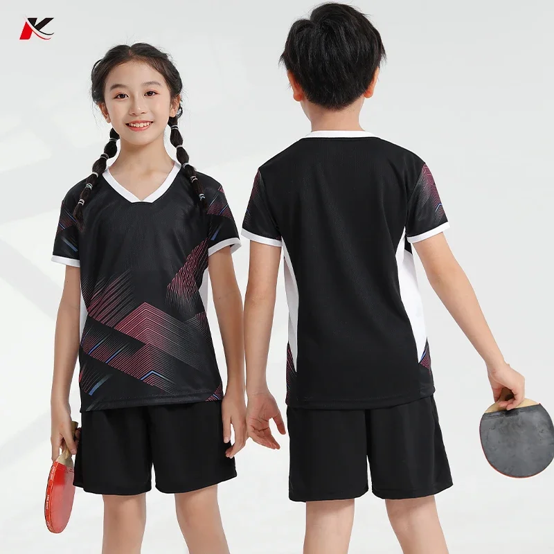 Men's T-shirt Outdoor Badminton Training Clothing Casual Short Sleeve Tops Comfortable Breathable Summer Loose Sports Tee GJ283
Men's T-shirt Outdoor Badminton Training Clothing Casual Short Sleeve Tops Comfortable Breathable Summer Loose Sports Tee GJ283