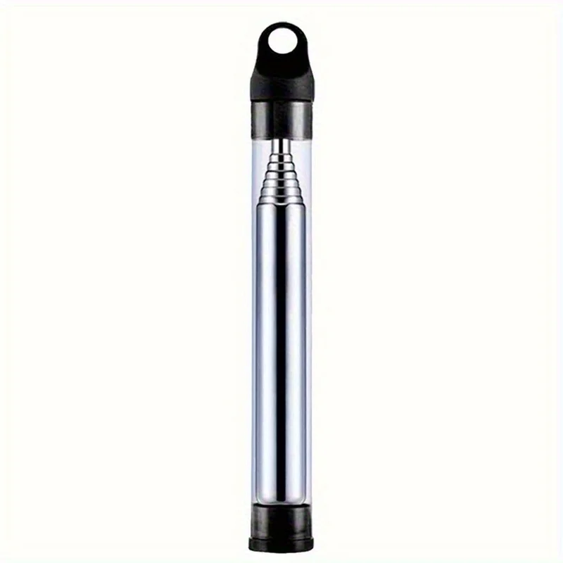 1 Extendable Stainless Steel Torch - A Must-have Equipment For Camping And Hiking, Suitable For Outdoor Exploration And Travel
1 Extendable Stainless Steel Torch - A Must-have Equipment For Camping And Hiking, Suitable For Outdoor Exploration And Travel