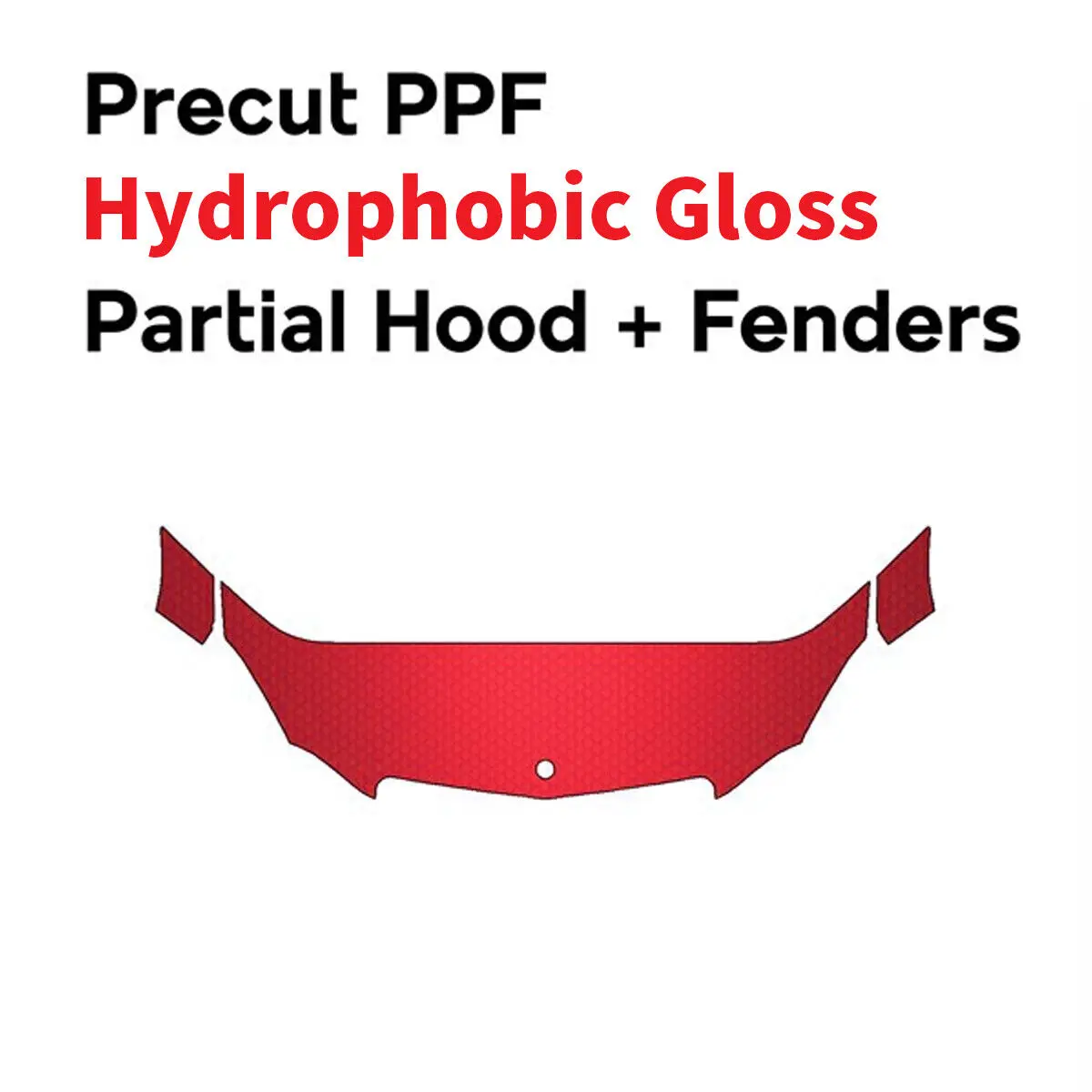 Partial Hood Fenders Mirrors PreCut PPF Paint Protection Film DIY Clear Bra for Mercedes Benz E63 2010-2013
Partial Hood Fenders Mirrors PreCut PPF Paint Protection Film DIY Clear Bra for Mercedes Benz E63 2010-2013