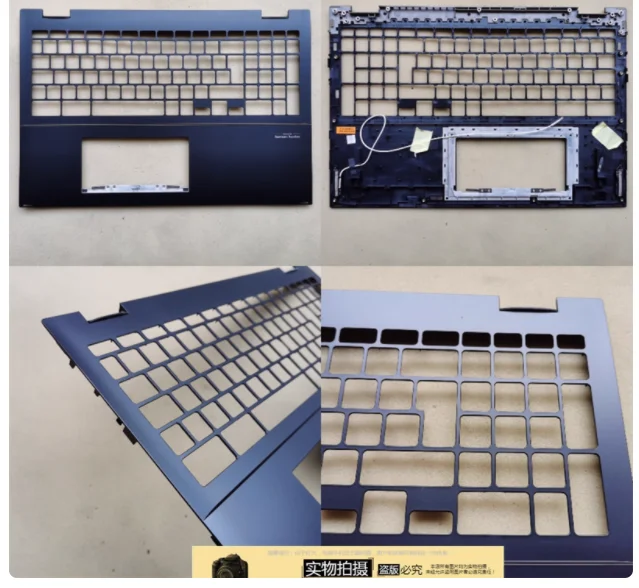 New laptop upper case cover palmrest for Asus chromebook C536E
New laptop upper case cover palmrest for Asus chromebook C536E