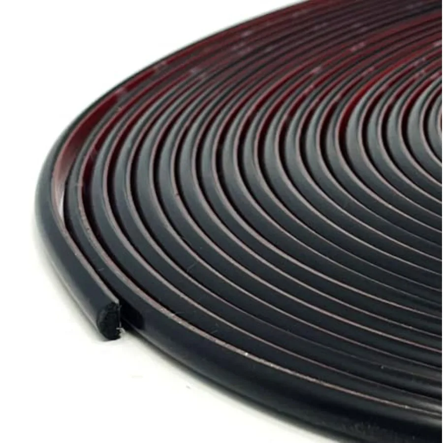 1/4 x 50' Small Colored Half-Round Wheel Well Molding for Cars Trucks and SUVs Super White
1/4 x 50' Small Colored Half-Round Wheel Well Molding for Cars Trucks and SUVs Super White