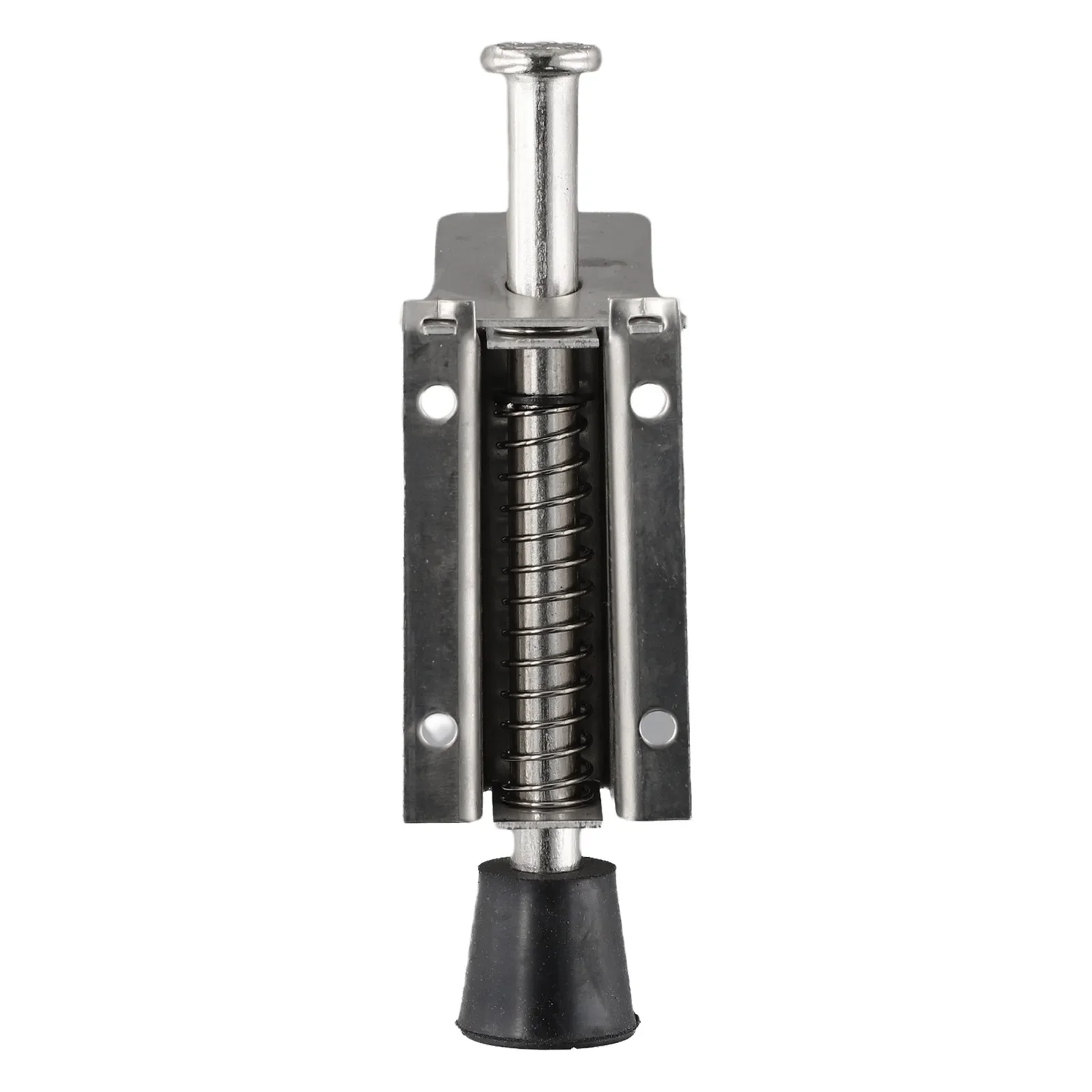 Floor Limiter Stainless Steel Door Stopper Secure Hold Practicality Support Easy Use Garage Door Positioning For Wooden Doors
Floor Limiter Stainless Steel Door Stopper Secure Hold Practicality Support Easy Use Garage Door Positioning For Wooden Doors