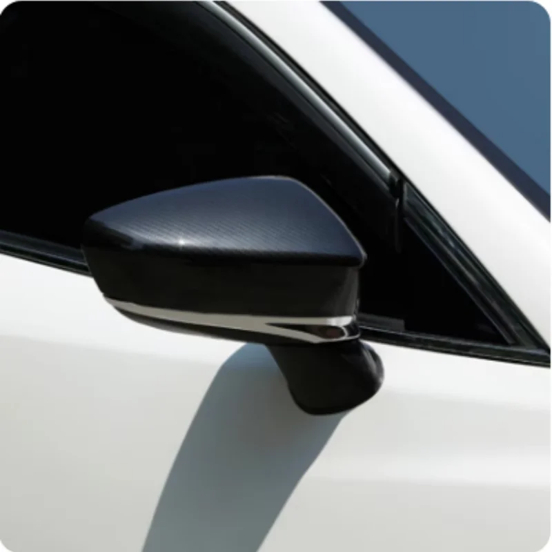 For Mazda 6 M6 Atenza 2018-2023 ABS Carbon Fiber style Extetior Side Door Back Mirrors Rear View Mirror Cover Trim Car-Styling
For Mazda 6 M6 Atenza 2018-2023 ABS Carbon Fiber style Extetior Side Door Back Mirrors Rear View Mirror Cover Trim Car-Styling