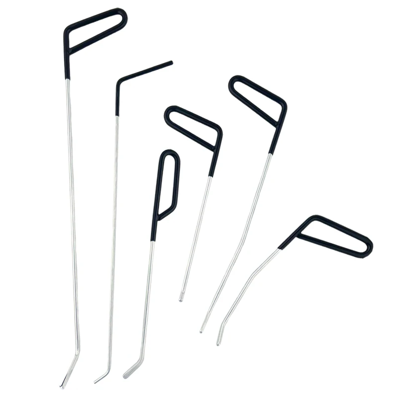 Professional Automotive Paintless Dent Removal Tools Car Dent Puller Rod Hook car Door Dent Hail Fix Removal Tools
Professional Automotive Paintless Dent Removal Tools Car Dent Puller Rod Hook car Door Dent Hail Fix Removal Tools