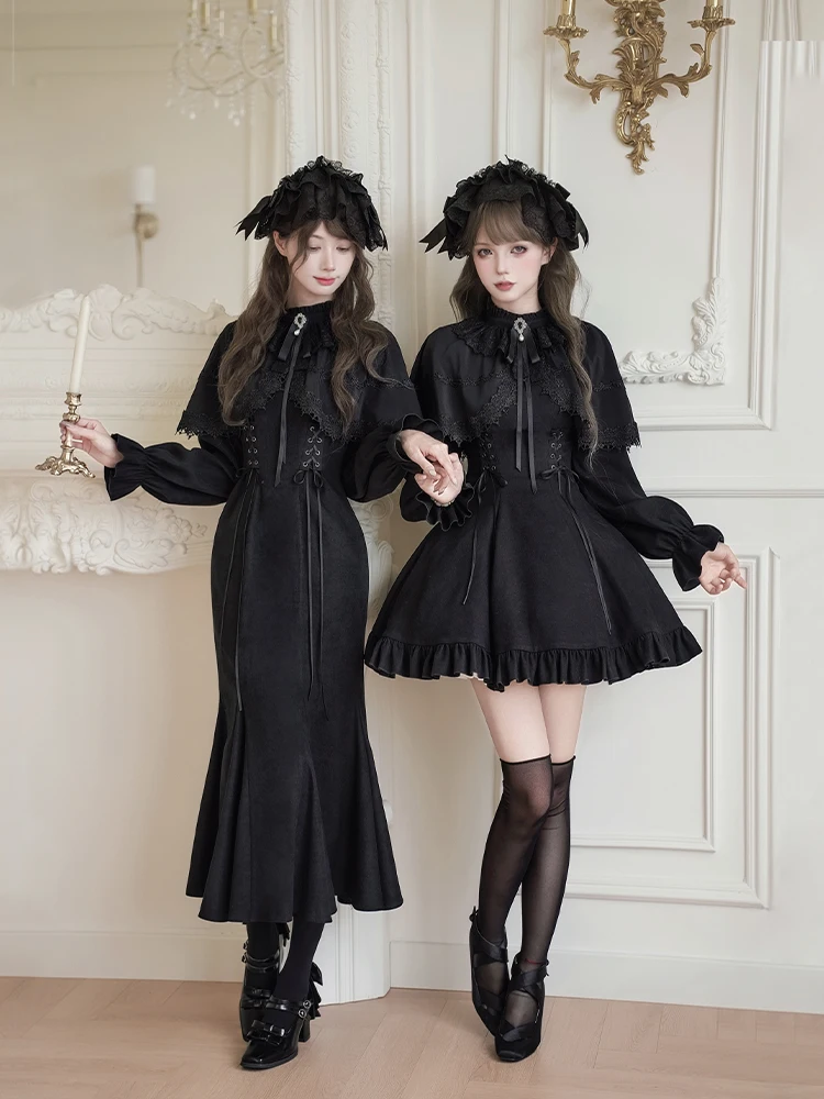 Оригинальный дизайн, юбка-фрак с эффектом двухслойности, элегантное платье-ханьфу с длинными рукавами для женщин, осень-зима
Оригинальный дизайн, юбка-фрак с эффектом двухслойности, элегантное платье-ханьфу с длинными рукавами для женщин, осень-зима