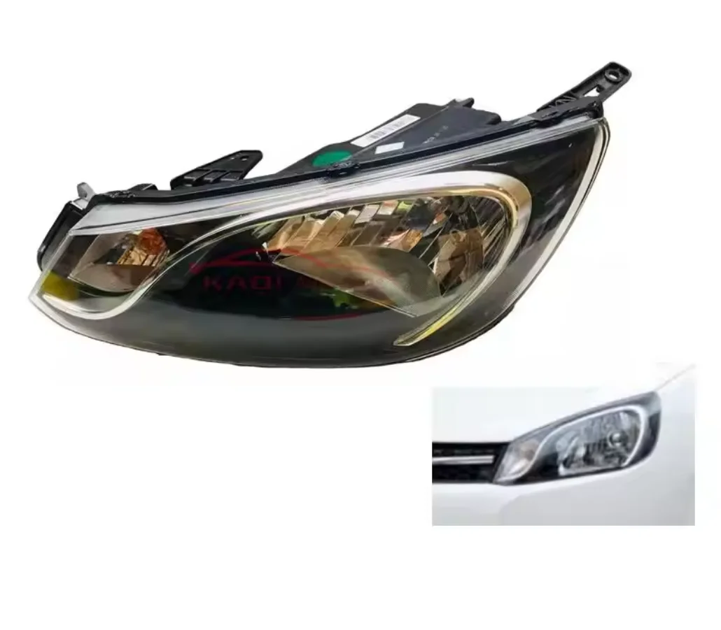 Передняя фара для JAC J3 Turin
Передняя фара для JAC J3 Turin