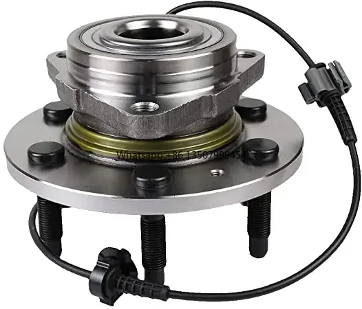 ABS Front Automobile Wheel Bearing Wheel Hub 515096
ABS Front Automobile Wheel Bearing Wheel Hub 515096
