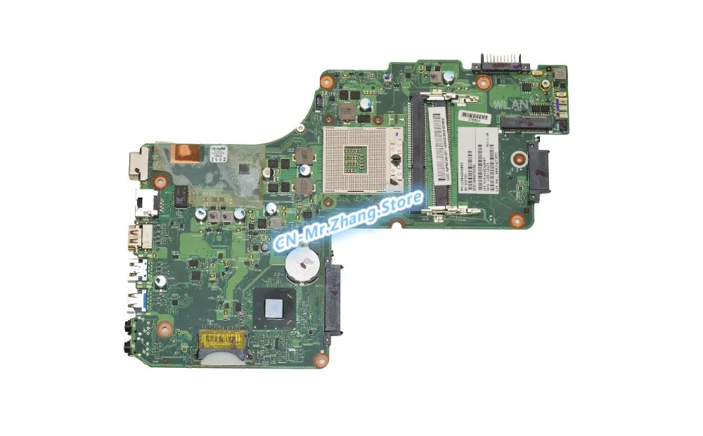 FOR Toshiba Satellite L855 S855 Laptop Motherboard V000275490 6050A2541801-MB-A02 DDR3 100% Perfect Work
FOR Toshiba Satellite L855 S855 Laptop Motherboard V000275490 6050A2541801-MB-A02 DDR3 100% Perfect Work