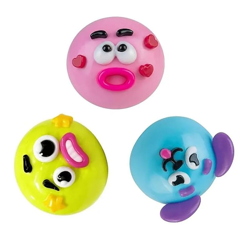 2026 Sticky DIY Curiosity Dog Face Swap Soft Mold Slowly Rising Squeezing Toy Blind Box Relaxing Sensory Gift
2026 Sticky DIY Curiosity Dog Face Swap Soft Mold Slowly Rising Squeezing Toy Blind Box Relaxing Sensory Gift