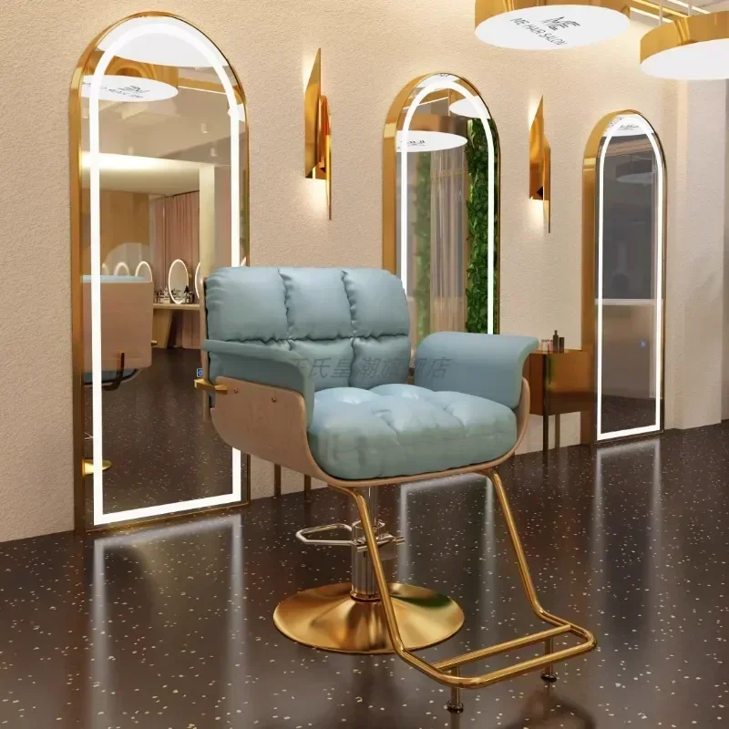 Recliner Shampoo Barber Chair Hairdressing High Adjustable Tattoo Barber Chair Styling Luxury Beauty Furnitur
Recliner Shampoo Barber Chair Hairdressing High Adjustable Tattoo Barber Chair Styling Luxury Beauty Furnitur