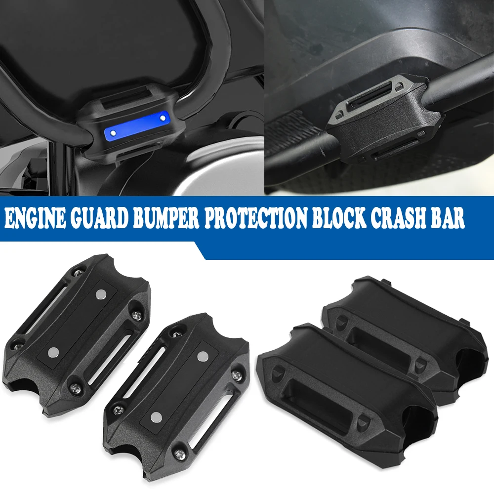 For BMW K1600B K1600GT K1600GTL K1600 B GT GTL 2017-2020 2021 22 Motorcycle 25mm Crash Bar Bumper Engine Guard Decorative Block
For BMW K1600B K1600GT K1600GTL K1600 B GT GTL 2017-2020 2021 22 Motorcycle 25mm Crash Bar Bumper Engine Guard Decorative Block