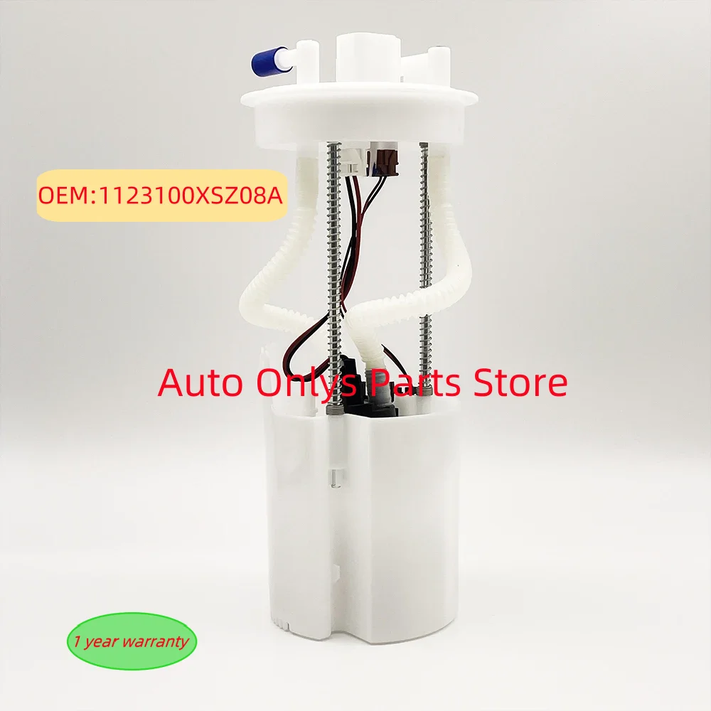 1pc High quality Fuel pump assembly 1123100XSZ08A car accessories is suitable For Great Wall GWM H2 1.5T
1pc High quality Fuel pump assembly 1123100XSZ08A car accessories is suitable For Great Wall GWM H2 1.5T