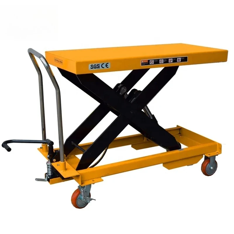 603hotManual/Electric Hydraulic Lifting Platform Scissor Flatbed Trolley Push Trolley Mobile Small Lifts for Hand Carts & Trolle
603hotManual/Electric Hydraulic Lifting Platform Scissor Flatbed Trolley Push Trolley Mobile Small Lifts for Hand Carts & Trolle