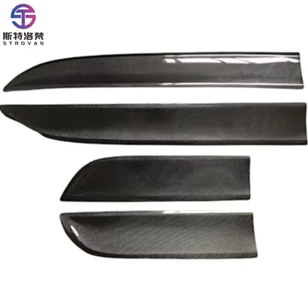 STLF New Carbon Fiber Exterior Door Panel for Macans 14-22 Model Upgrade Modification Forged for Style and Durability
STLF New Carbon Fiber Exterior Door Panel for Macans 14-22 Model Upgrade Modification Forged for Style and Durability