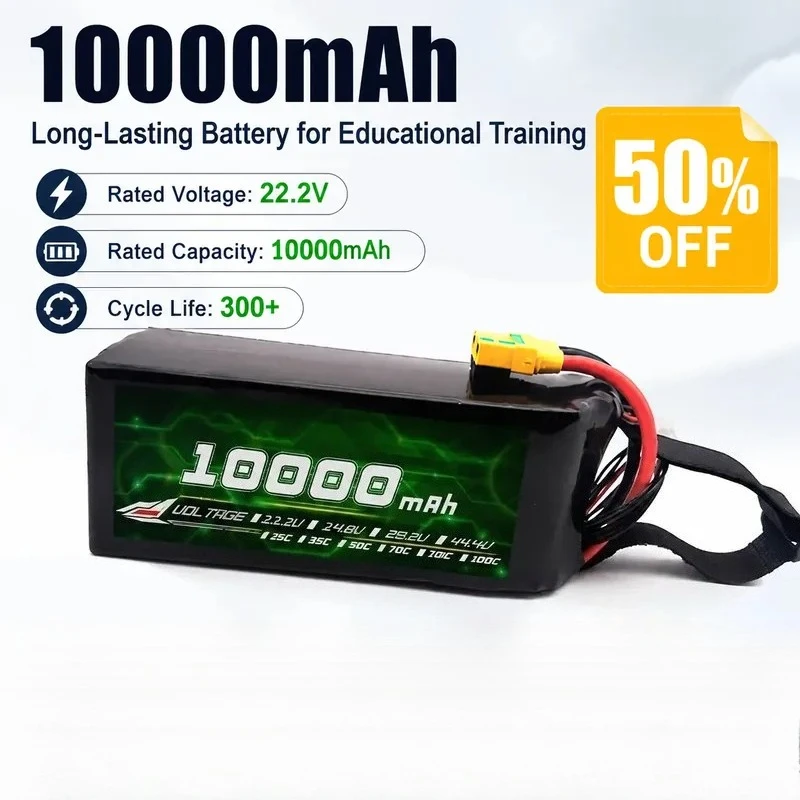For Drone Pilot Training Education and Training Use Long Battery Life 10000mAh Hair Drone for Educational Purposes
For Drone Pilot Training Education and Training Use Long Battery Life 10000mAh Hair Drone for Educational Purposes