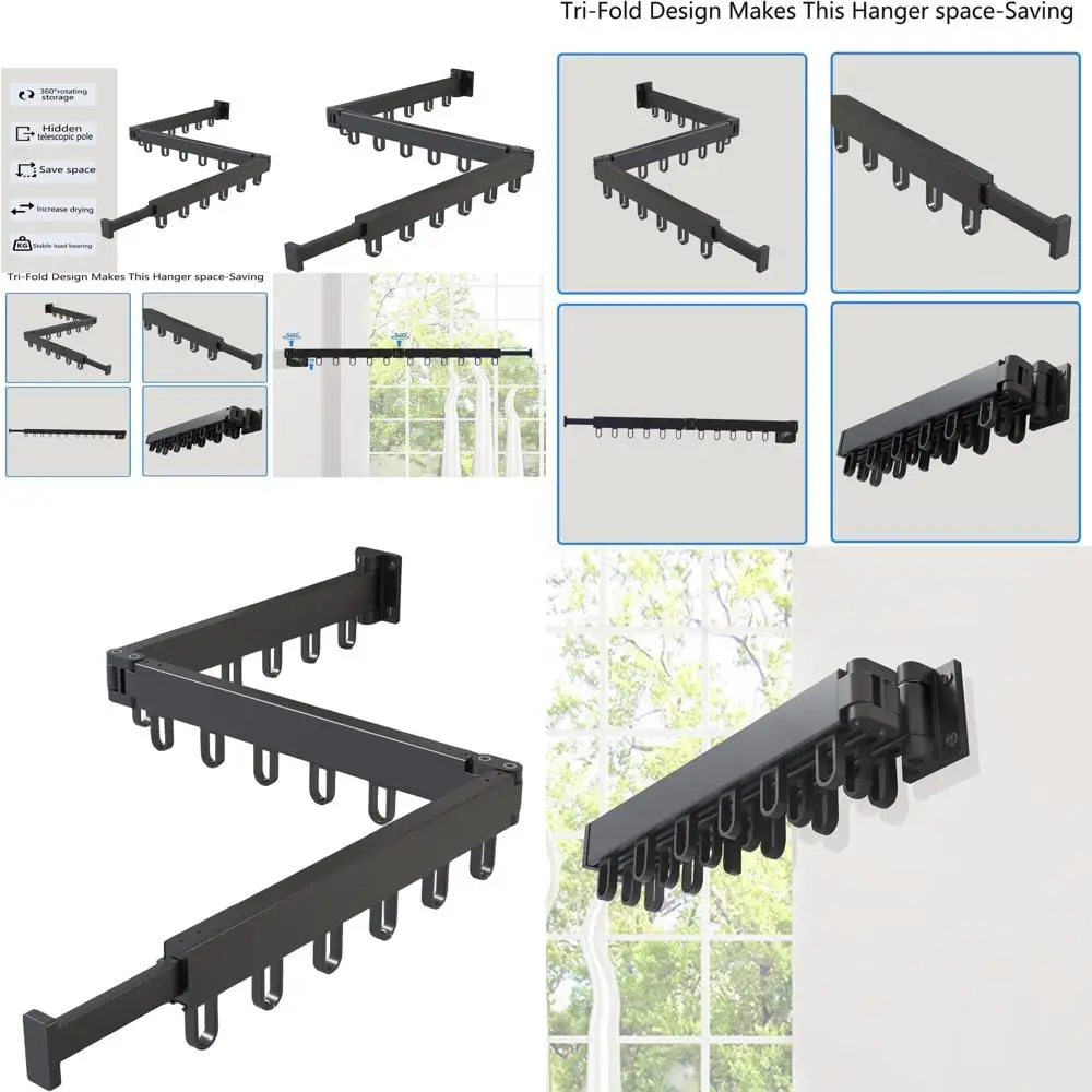 Компактная складная сушилка для белья, прочная и портативная для домашнего и наружного использования
Компактная складная сушилка для белья, прочная и портативная для домашнего и наружного использования