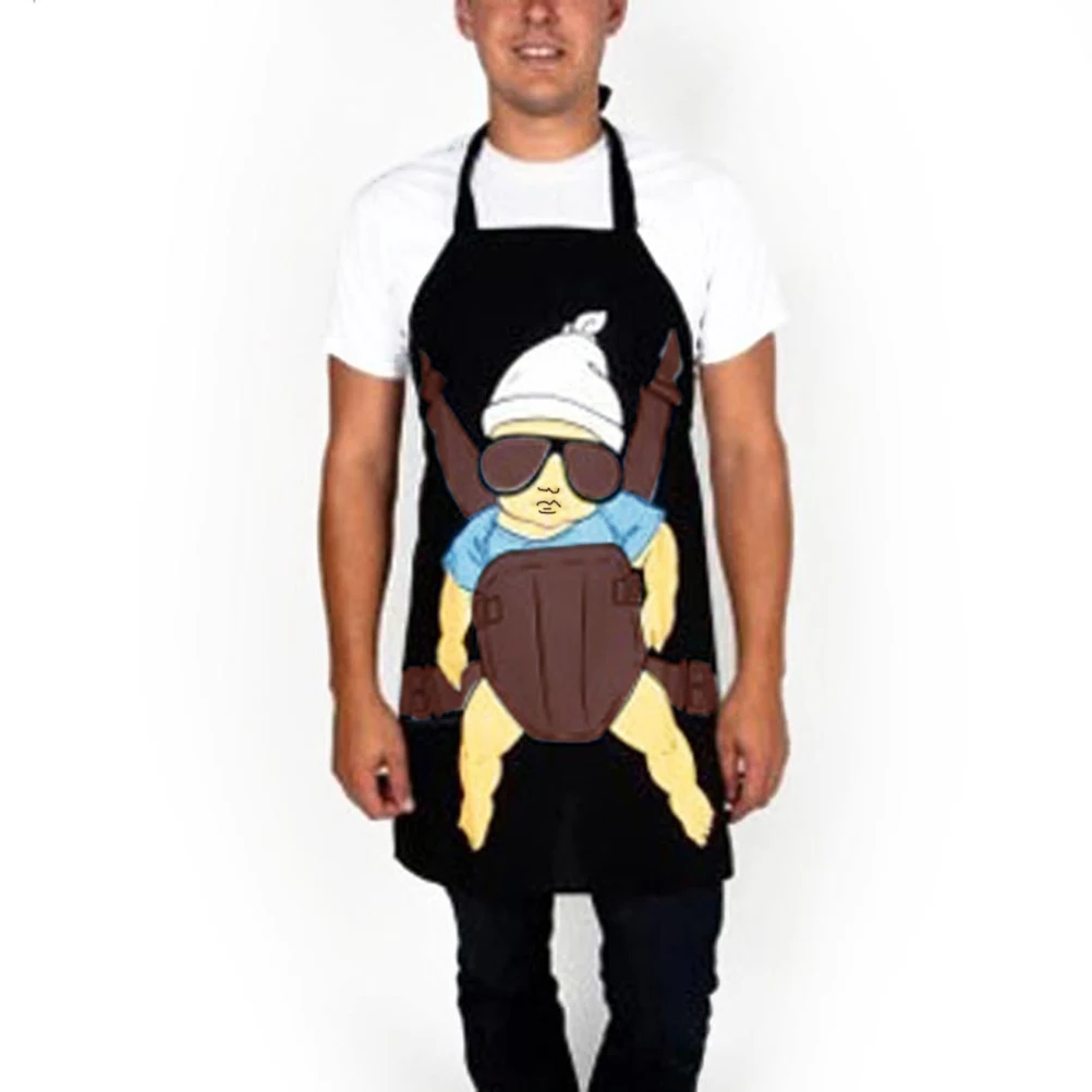 Super Daddy Printed Polyester Apron 59X73Cm Funny Kitchen Bbq Grilling Baking Gift For Men Colorful Cooking Costume
Super Daddy Printed Polyester Apron 59X73Cm Funny Kitchen Bbq Grilling Baking Gift For Men Colorful Cooking Costume