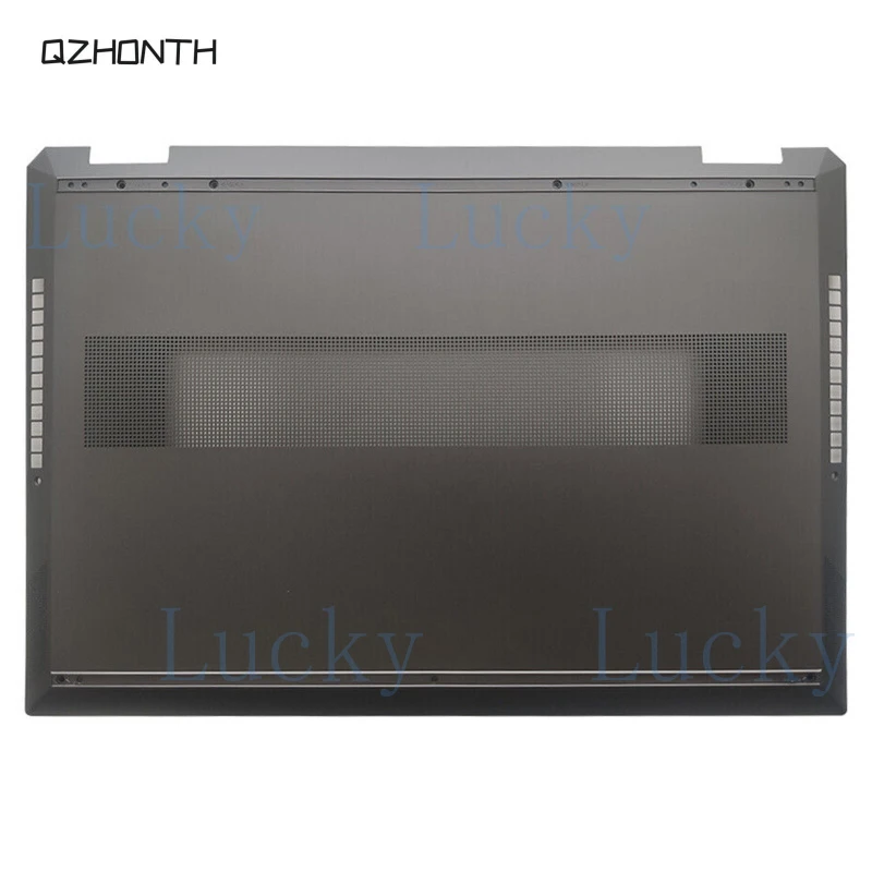 f New For HP Spectre x360 15-DF 15-DF1033DX Bottom Case Base Cover 15.6"
f New For HP Spectre x360 15-DF 15-DF1033DX Bottom Case Base Cover 15.6"