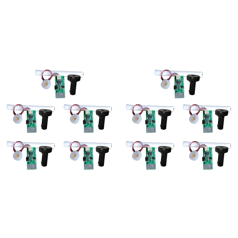YLS-10X USB Humidifier Module Aerosolizer Control Board Humidifier Board Misting Module Humidifier Module 5V
YLS-10X USB Humidifier Module Aerosolizer Control Board Humidifier Board Misting Module Humidifier Module 5V