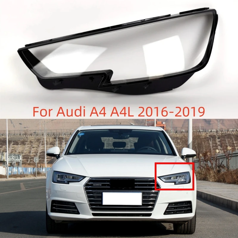 Для Audi A4 A4L 2016 2017 2018 2019 фары стеклянный абажур прозрачные фары стеклянные линзы абажур стекло
Для Audi A4 A4L 2016 2017 2018 2019 фары стеклянный абажур прозрачные фары стеклянные линзы абажур стекло
