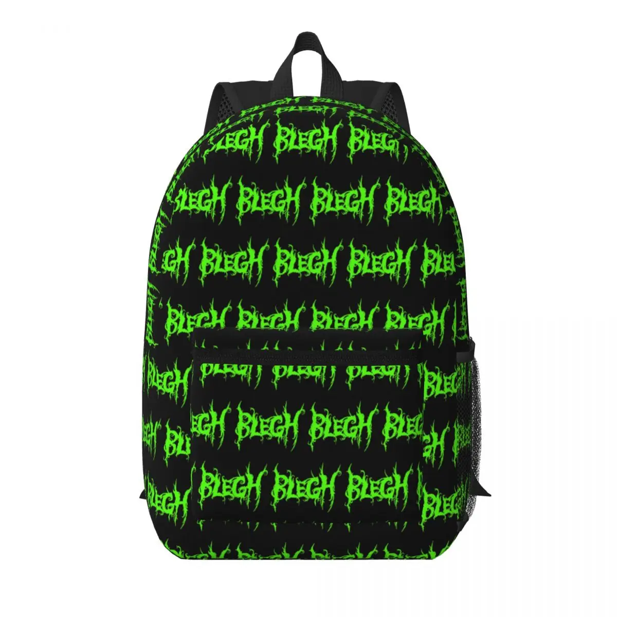 Neon Green Blegh Student Backpack School Bag Hiking Travel Daypack for Men Women Bookbag Shoulder Bags
Neon Green Blegh Student Backpack School Bag Hiking Travel Daypack for Men Women Bookbag Shoulder Bags